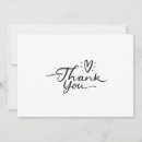 Search for cute thank you cards Modern