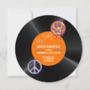 Search for disco 50th birthday invitations Vintage