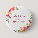 Search for spring wedding badges Floral