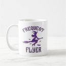 Search for flying witch mugs Witchcraft