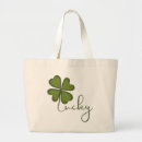 Search for clover bags Shamrock