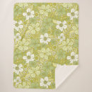 Search for chartreuse blankets Floral