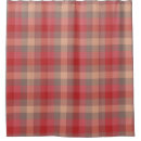 Search for cabin shower curtains Plaid