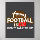 Search for vintage football posters History