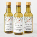 Search for mini wine labels Celebration