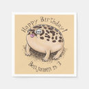 Search for cartoon napkins Animal