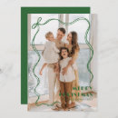 Search for ribbon christmas cards Whimsical