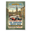 Search for vintage motorsport posters Grand prix