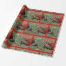 Search for elk wrapping paper Bull