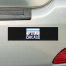Search for skyline bumper stickers Chicago