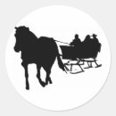 Search for horse and carriage stickers Winter