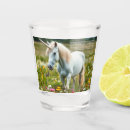 Search for unicorn shot glasses Fantasy