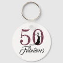 Search for year round key rings 50th