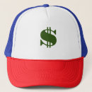 Search for dollar hats Success