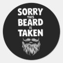 Search for funny beard stickers Couple