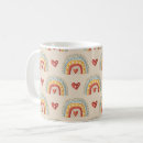 Search for boho pattern mugs Girly