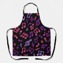 Search for music aprons Pattern