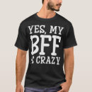 Search for funny friendship tshirts Besties