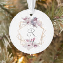 Search for magnolia christmas tree decorations White