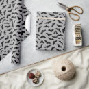 Search for flying bats wrapping paper Cute