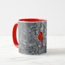 Search for red bird mugs Tree