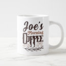 Search for morning of joe mugs Latte