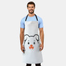 Search for winking aprons Happy