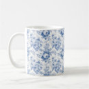 Search for french toile mugs Pattern