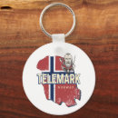 Search for vintage map key rings Flag