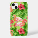 Search for tropical birds iphone cases Hibiscus