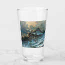 Search for snow crystals mugs White
