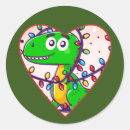 Search for cartoon christmas stickers Xmas