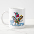 Search for go planet mugs Planeteers