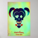 Search for suicide squad icon posters Harley quinn