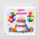 Search for pink green birthday cards Happy birthday to you