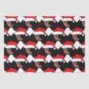 Search for santa claus tissue paper Girl