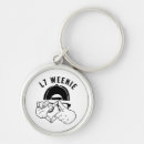 Search for weenies key rings Dachshund