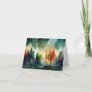 Search for nature note cards Trees