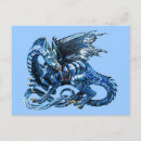 Search for legendary postcards Dragon