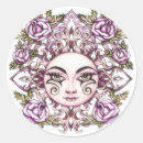 Search for goddess stickers Sun