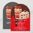 Search for chocolate strawberries invitations Candy