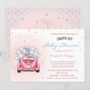 Search for car baby shower invitations Drive by