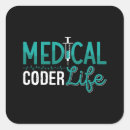 Search for medical stickers assistant