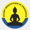 Search for silent stickers Silence