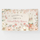 Search for baby girl welcome banners Cute