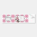 Search for monkey bumper stickers Pink