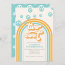 Search for two cool invitations Retro
