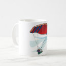 Search for paragliding mugs Paraglider