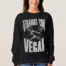 Search for straight edge clothing Vegan