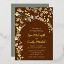 Search for burgundy wine wedding invitations Boho